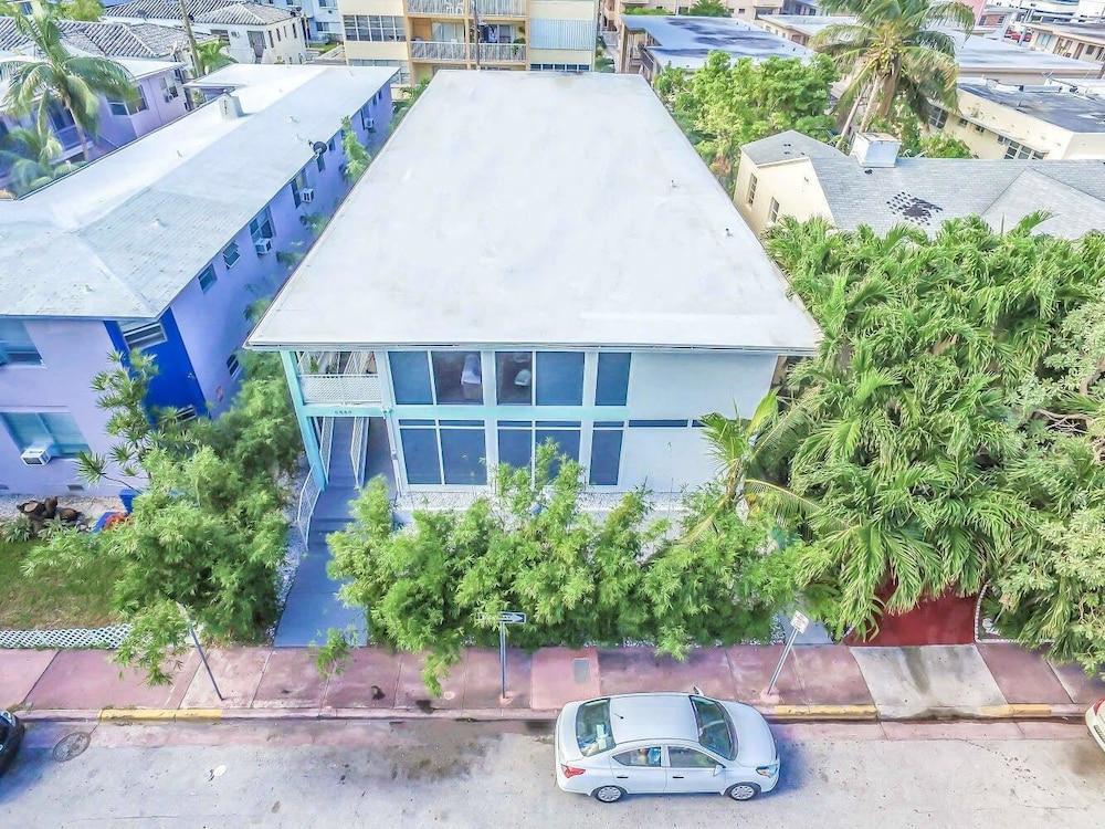 The Donovan At Miami Beach Exterior photo
